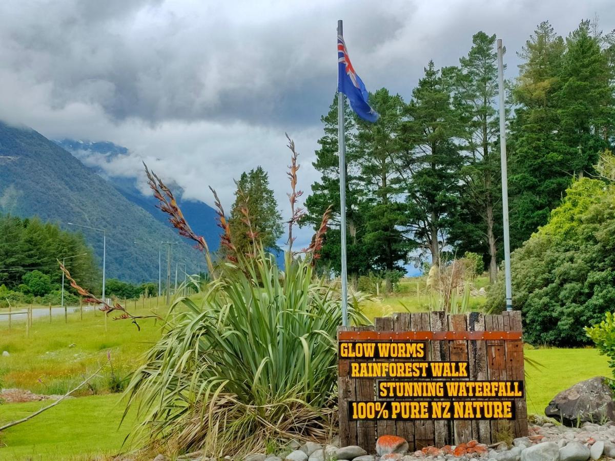 Jackson'S Retreat Alpine Holiday Park Jacksons 외부 사진