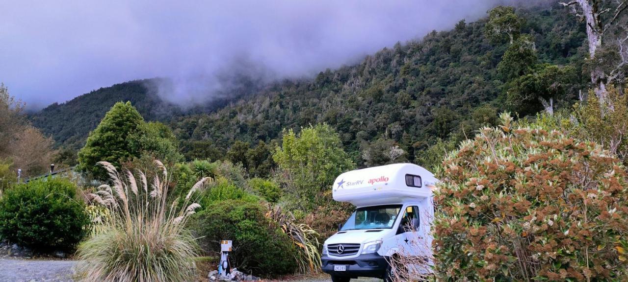 Jackson'S Retreat Alpine Holiday Park Jacksons 외부 사진