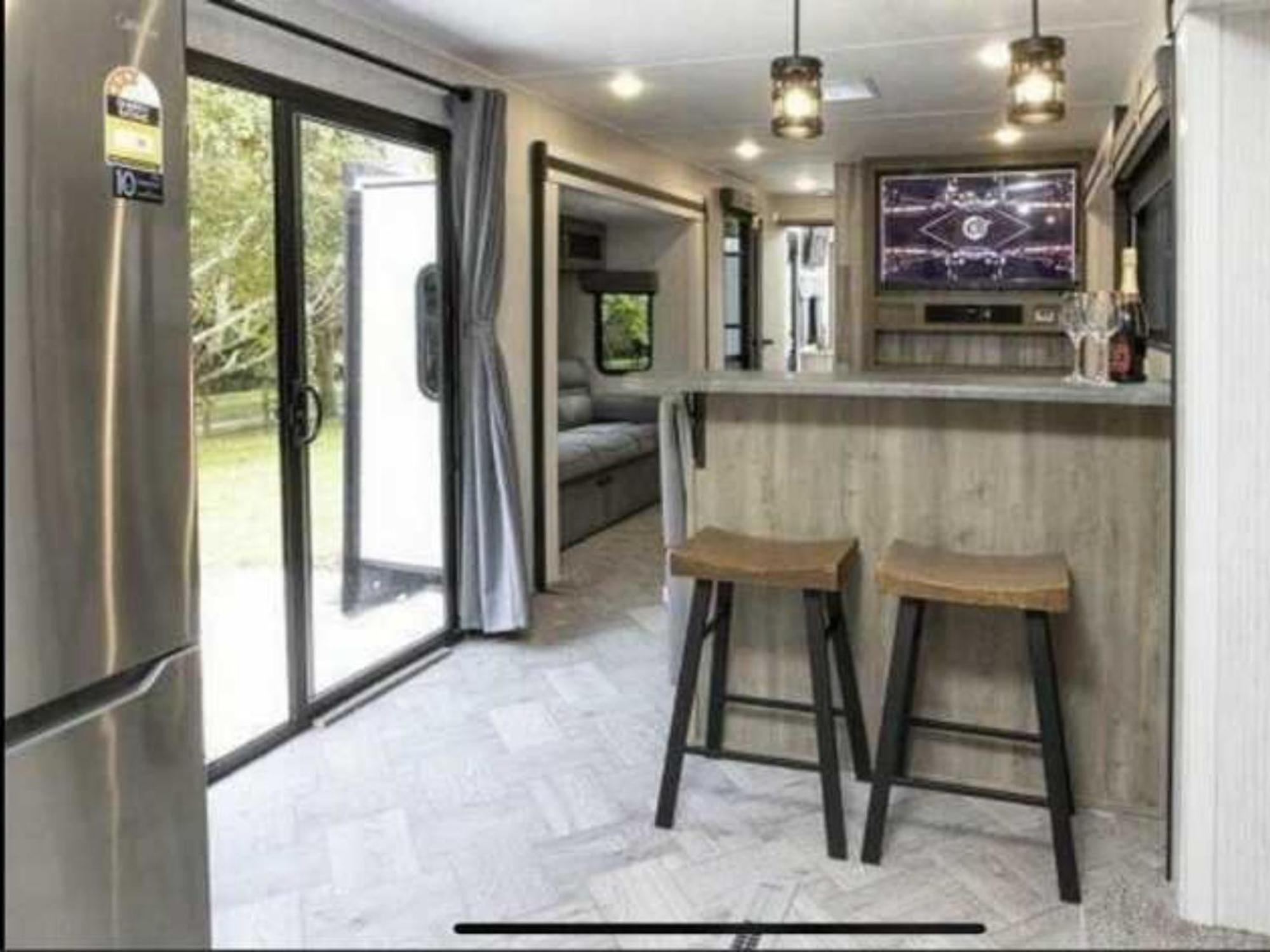 Jackson'S Retreat Alpine Holiday Park Jacksons 외부 사진