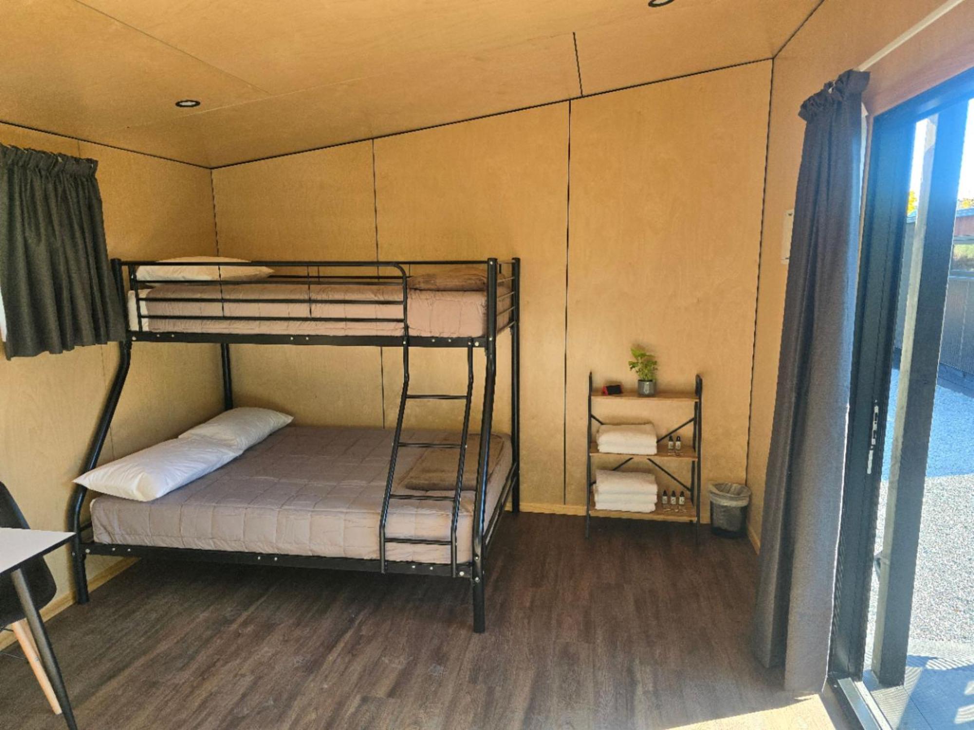 Jackson'S Retreat Alpine Holiday Park Jacksons 외부 사진