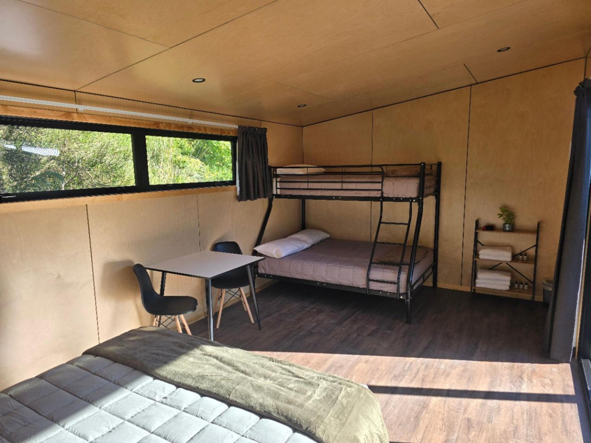 Jackson'S Retreat Alpine Holiday Park Jacksons 외부 사진