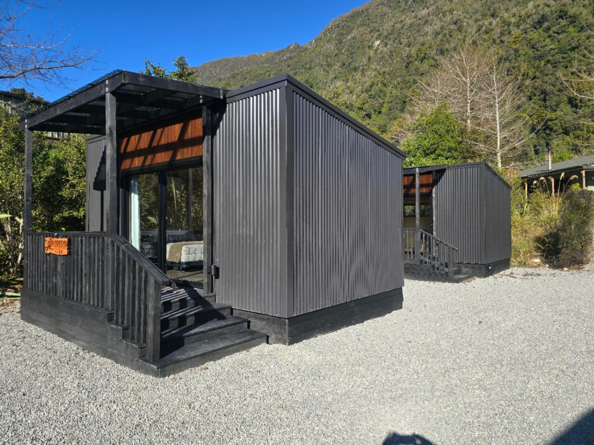 Jackson'S Retreat Alpine Holiday Park Jacksons 외부 사진