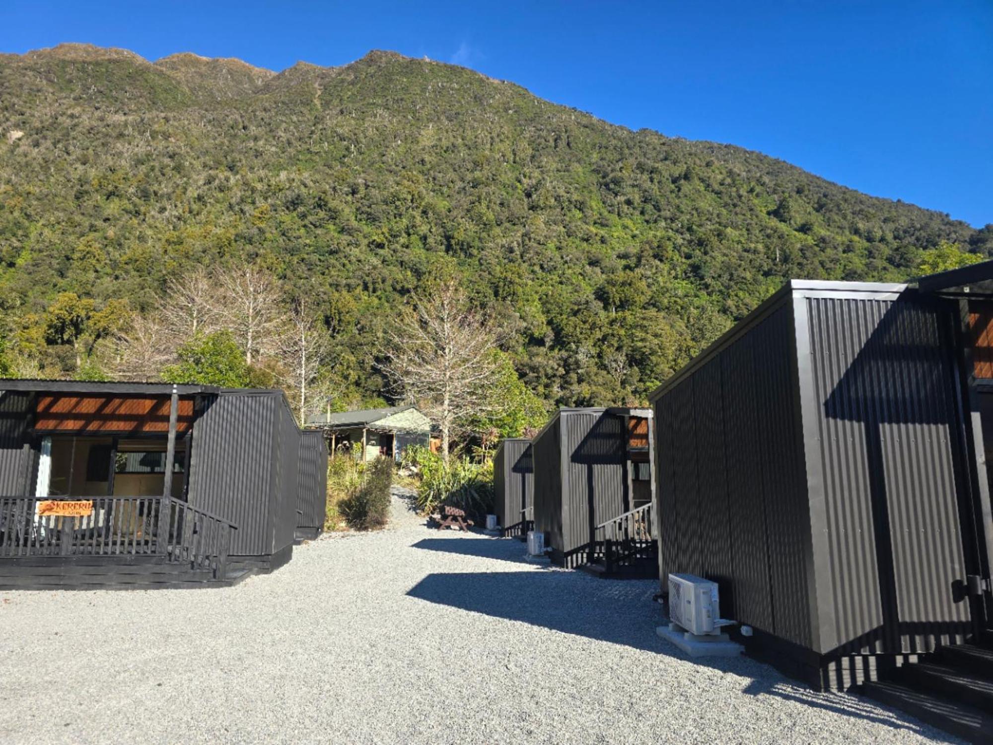Jackson'S Retreat Alpine Holiday Park Jacksons 외부 사진