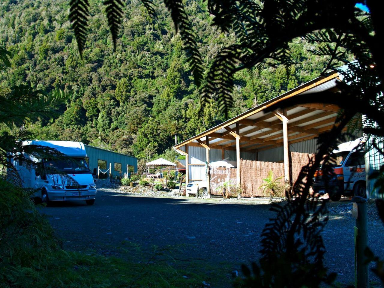 Jackson'S Retreat Alpine Holiday Park Jacksons 외부 사진