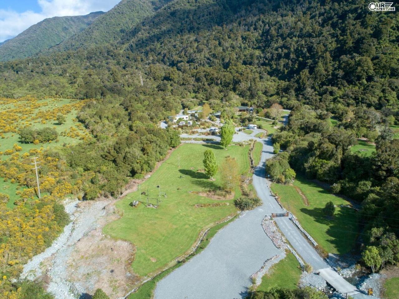 Jackson'S Retreat Alpine Holiday Park Jacksons 외부 사진