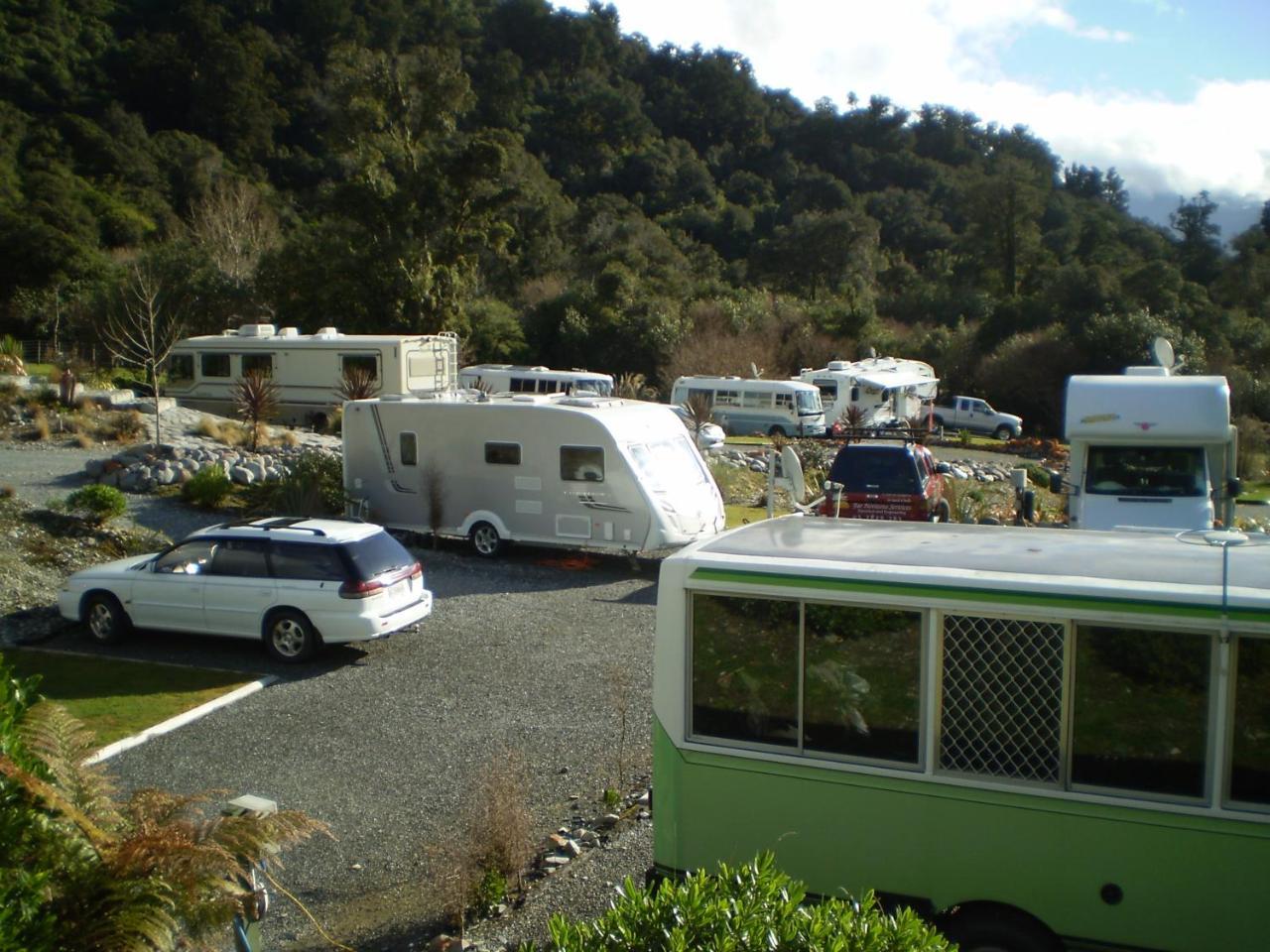 Jackson'S Retreat Alpine Holiday Park Jacksons 외부 사진