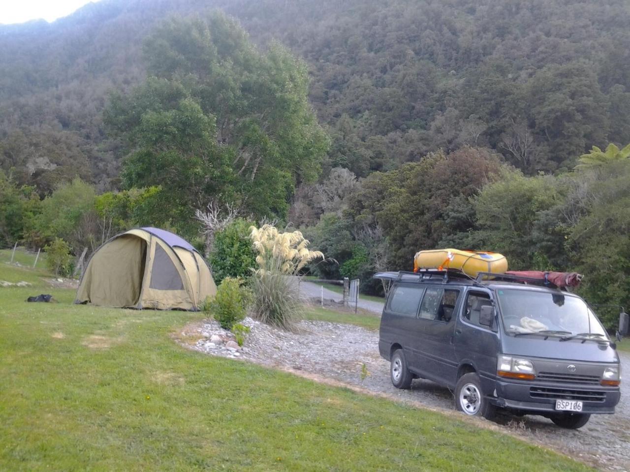 Jackson'S Retreat Alpine Holiday Park Jacksons 외부 사진