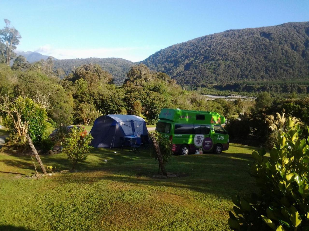 Jackson'S Retreat Alpine Holiday Park Jacksons 외부 사진